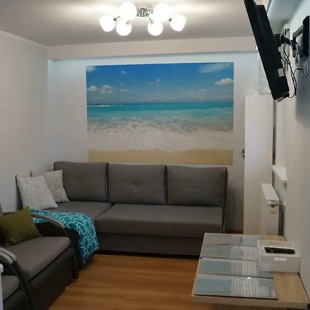 Apartament Bajka Rahmel