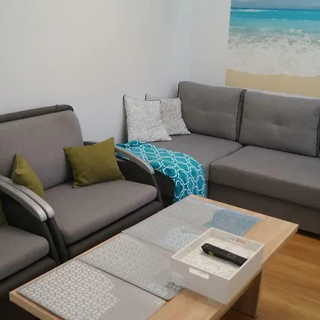公寓 Apartament Bajka 露米雅