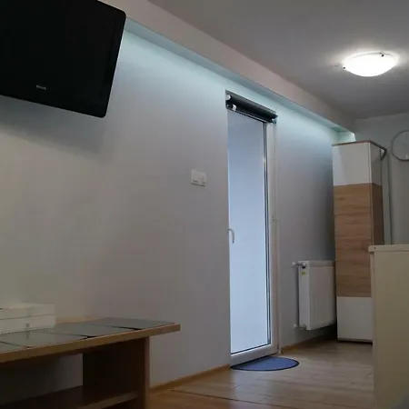 Apartament Bajka Apartment Rahmel
