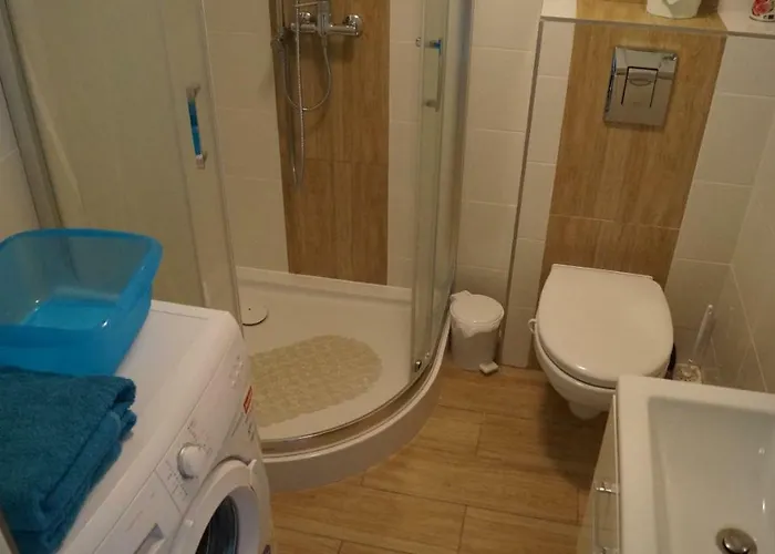 Apartament Bajka Apartament *