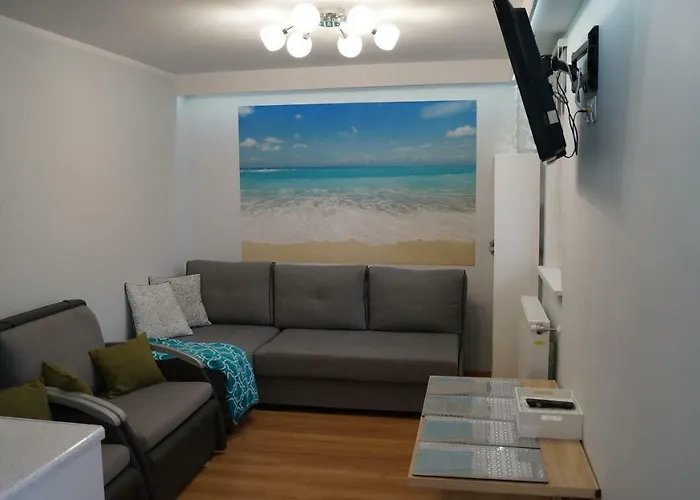 Apartament Bajka Rumia