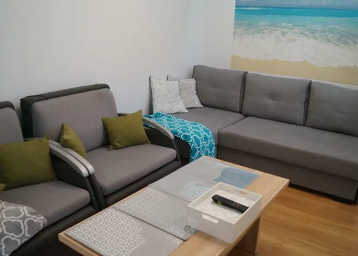 Apartament Apartament Bajka Rumia